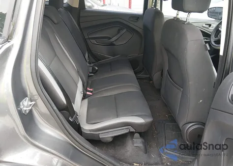 2013 Ford Escape S from USA, damaged, VIN 1FMCU0F70DUD77489